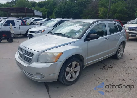 2011 Dodge Caliber Mainstreet from USA, damaged, VIN 1B3CB3HA2BD247233